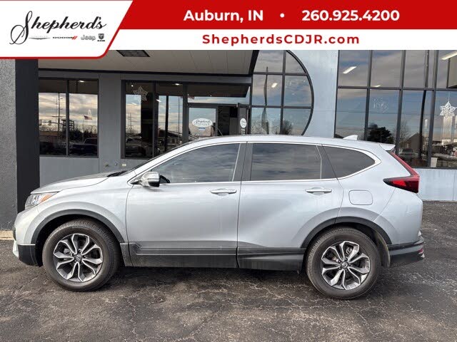 2022 Honda CR-V EX AWD