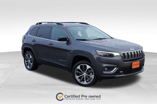 2022 Jeep Cherokee Limited 4WD