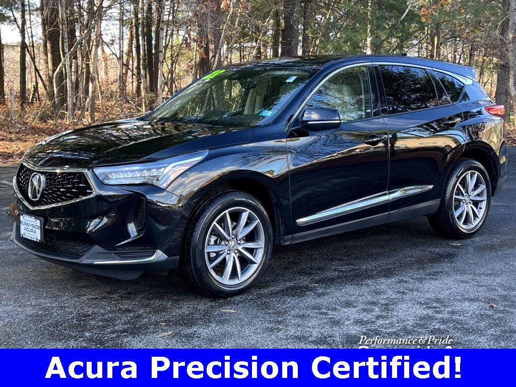 2023 Acura RDX SH-AWD with Technology Package