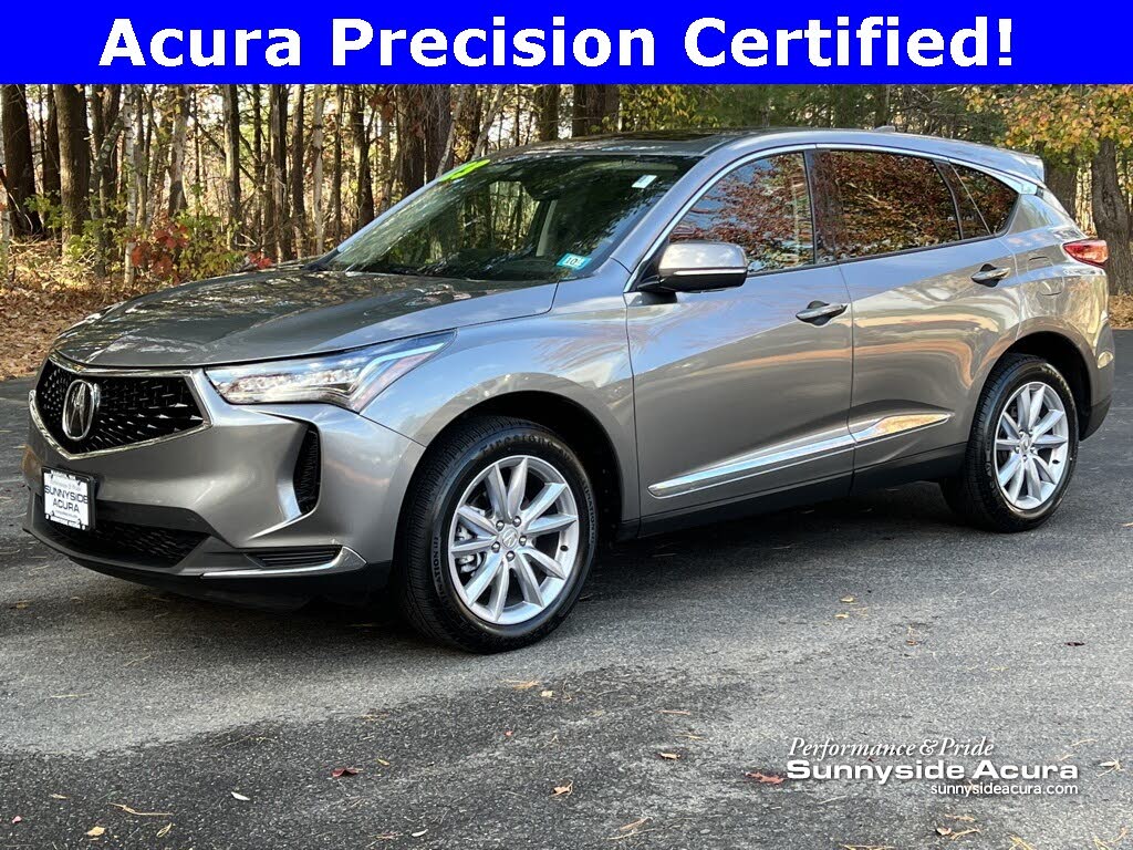 2023 Acura RDX SH-AWD