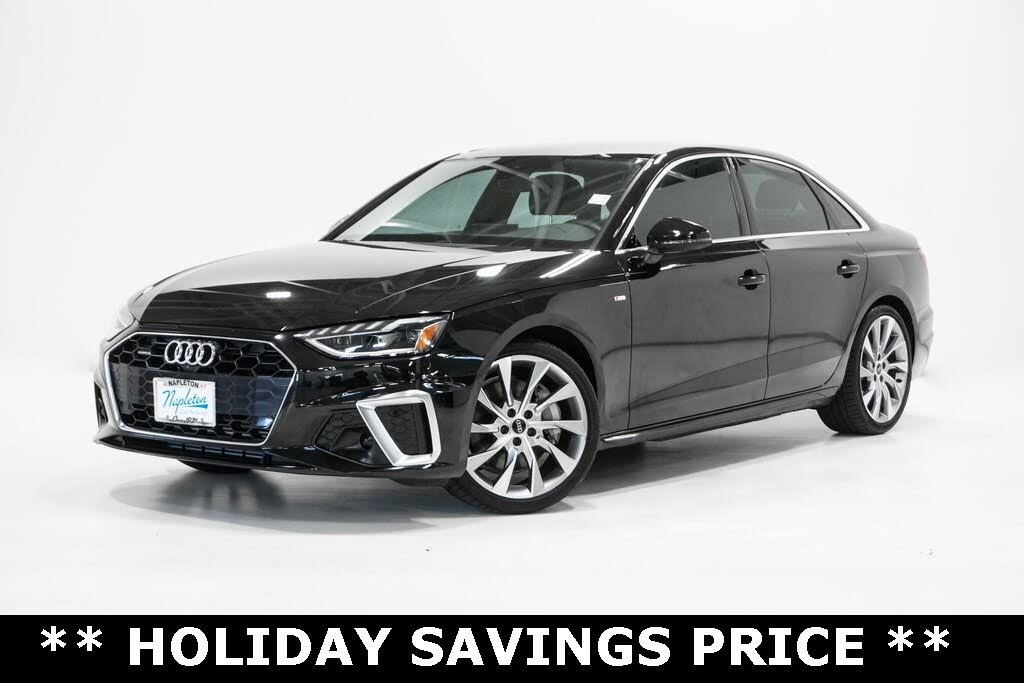 2023 Audi A4 quattro Premium Plus S Line 45 TFSI AWD