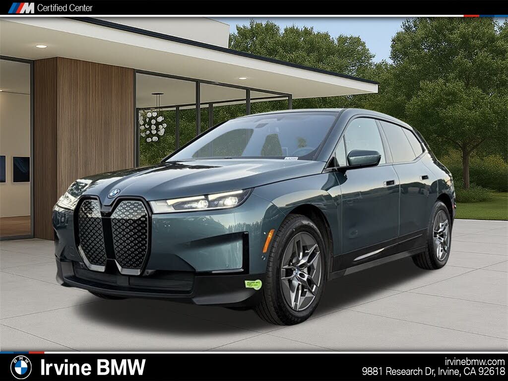 2023 BMW iX xDrive50 AWD
