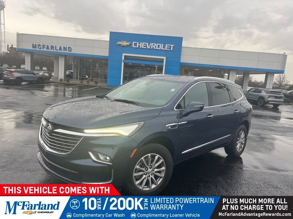 2023 Buick Enclave Essence FWD