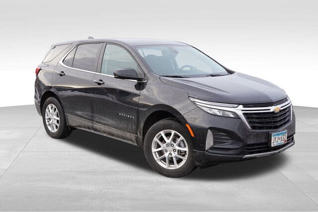 2023 Chevrolet Equinox LT AWD with 1LT