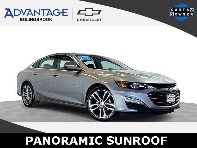 2023 Chevrolet Malibu LT with 1LT FWD