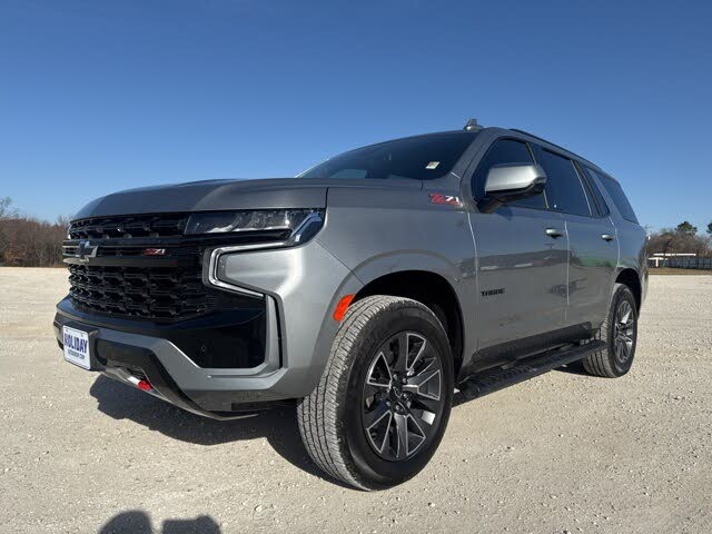 2023 Chevrolet Tahoe Z71 4WD