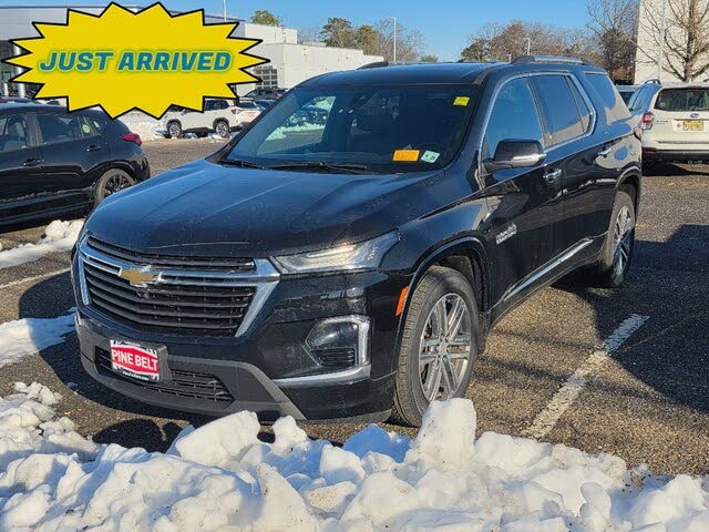 2023 Chevrolet Traverse High Country AWD