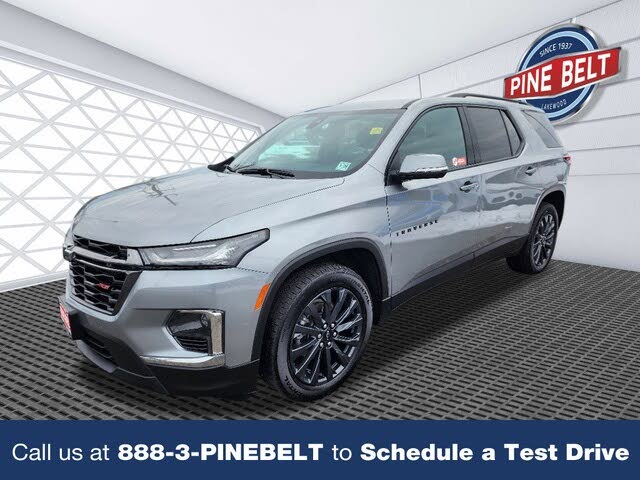 2023 Chevrolet Traverse RS AWD