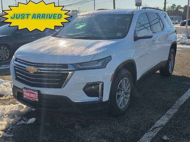 2023 Chevrolet Traverse LT Leather AWD