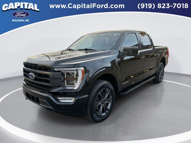 2023 Ford F-150 Lariat SuperCrew 4WD