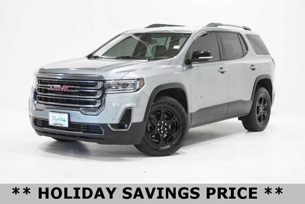 2023 GMC Acadia AT4 AWD