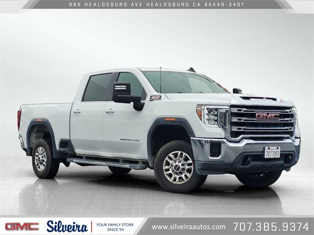 2023 GMC Sierra 2500HD SLE Crew Cab 4WD