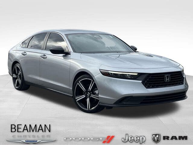2023 Honda Accord Hybrid Sport FWD