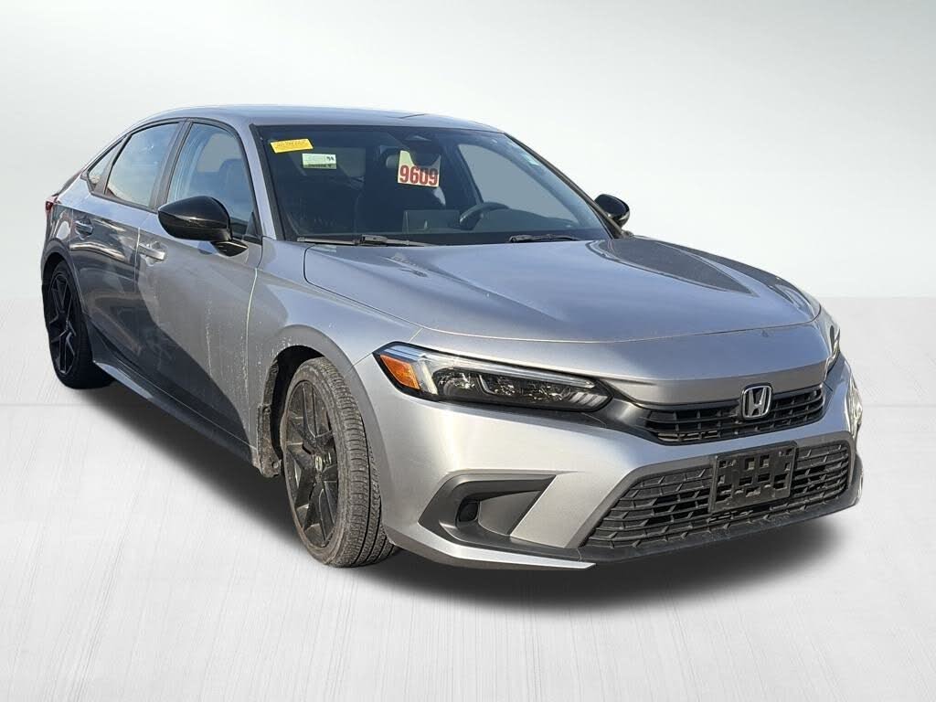 2023 Honda Civic Sport FWD