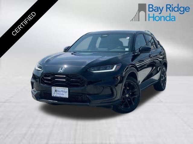 2023 Honda HR-V Sport AWD