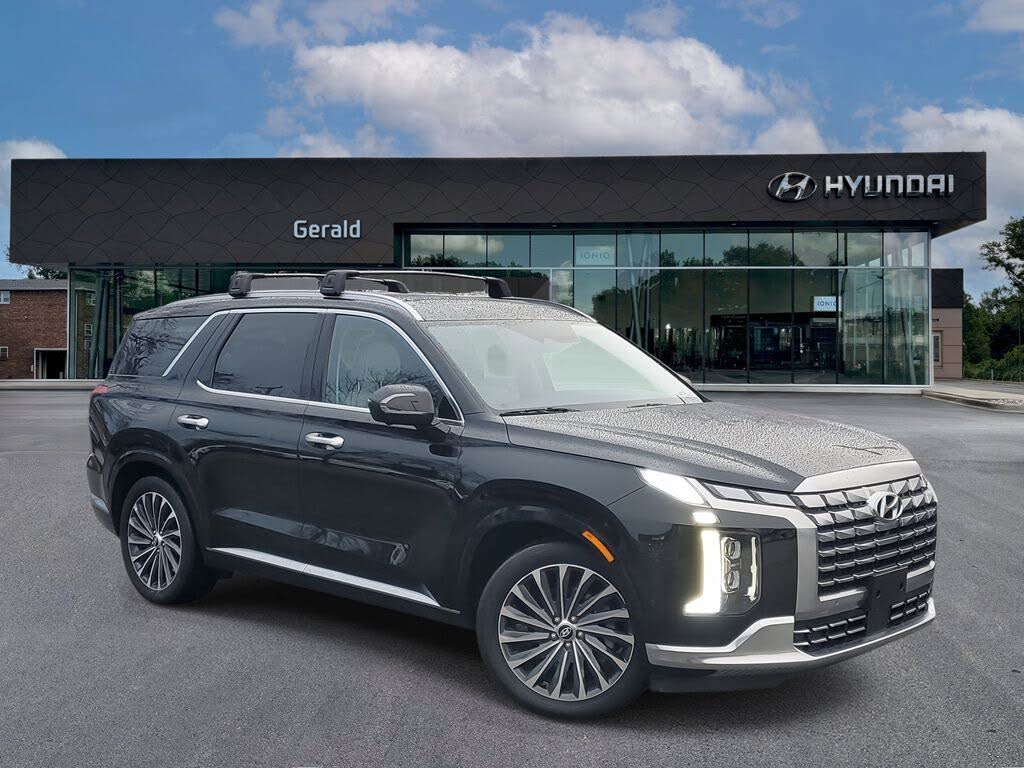 2023 Hyundai Palisade Calligraphy AWD