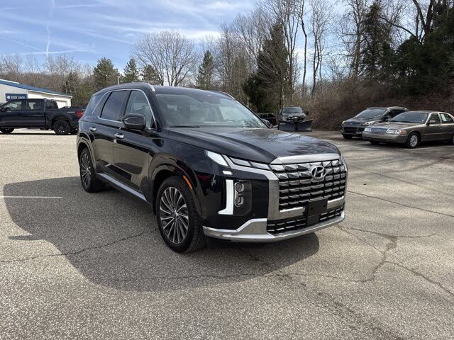 2023 Hyundai Palisade Calligraphy AWD