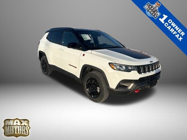 2023 Jeep Compass Trailhawk 4WD