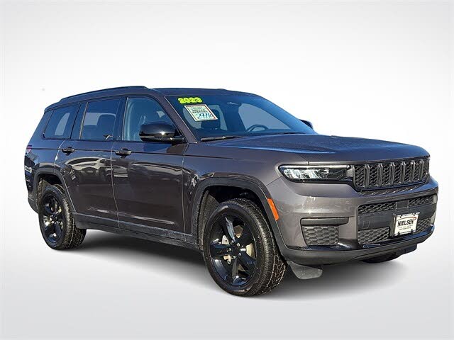 2023 Jeep Grand Cherokee L Altitude 4WD