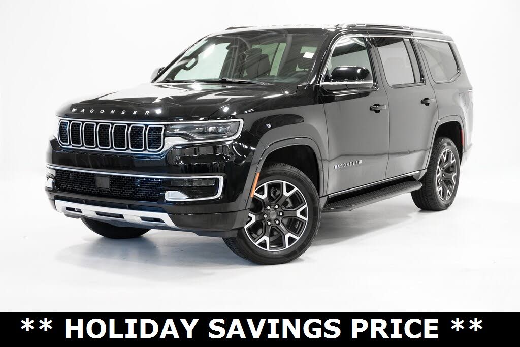 2023 Jeep Wagoneer Series III 4WD