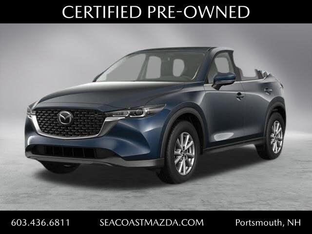 2023 Mazda CX-5 2.5 S Preferred AWD