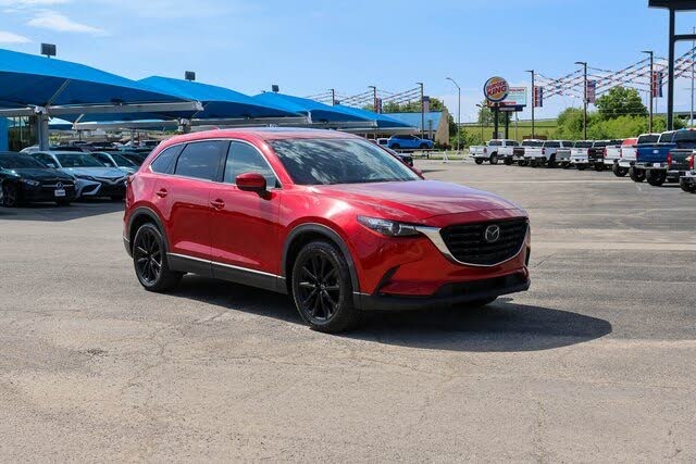 2023 Mazda CX-9 Touring Plus AWD