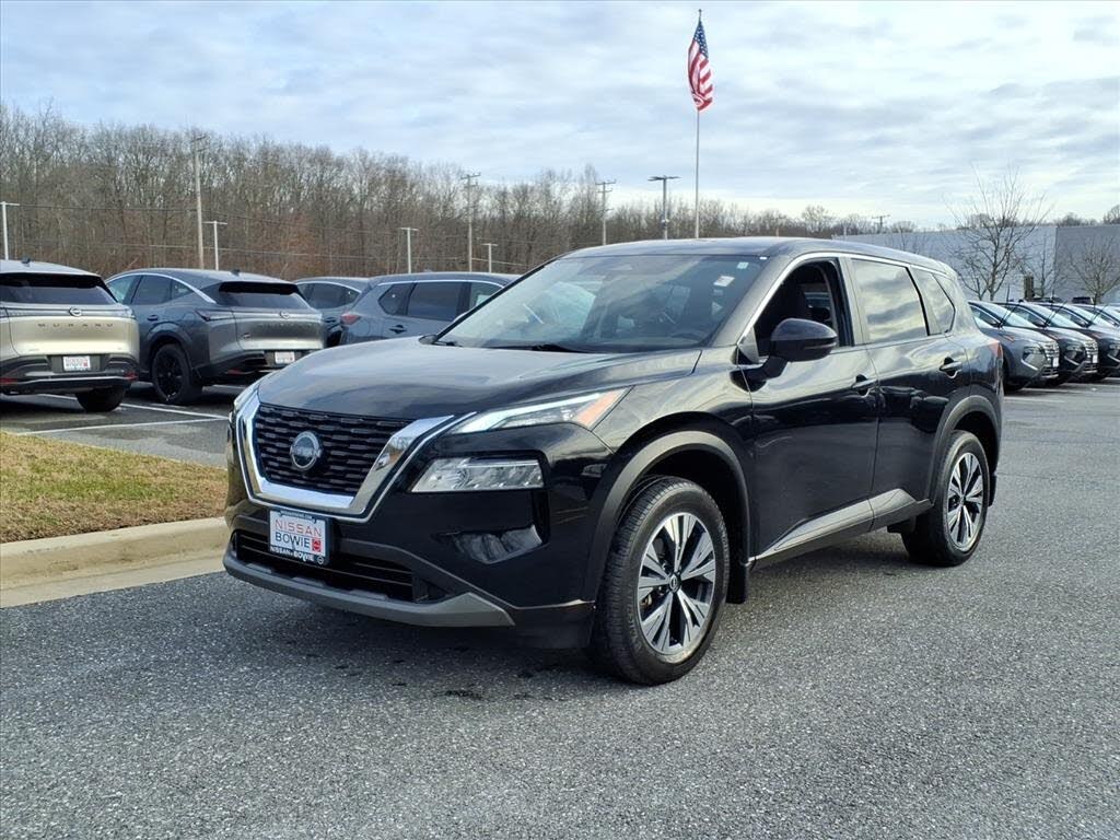 2023 Nissan Rogue SV AWD