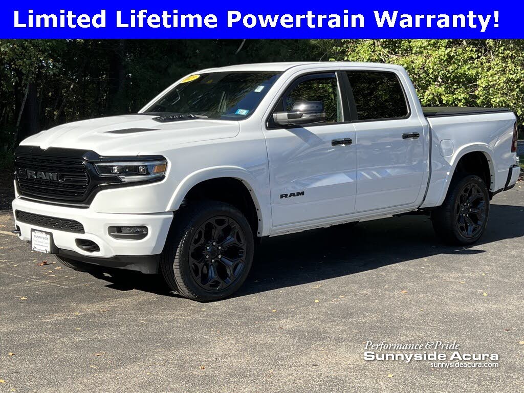 2023 RAM 1500 Limited Crew Cab 4WD
