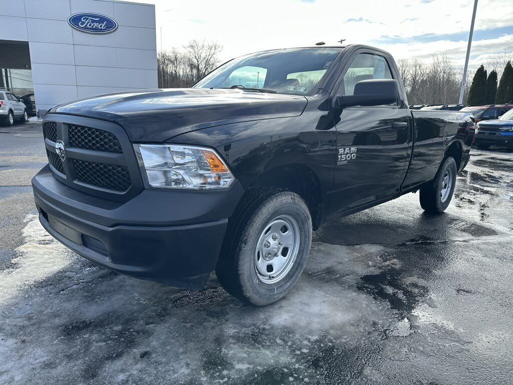 2023 RAM 1500 Classic Tradesman LB 4WD