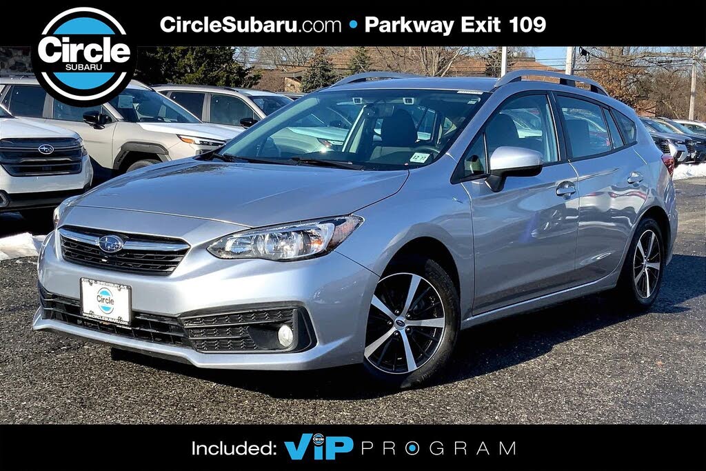 2023 Subaru Impreza Premium Wagon AWD