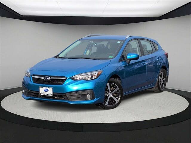 2023 Subaru Impreza Premium Wagon AWD