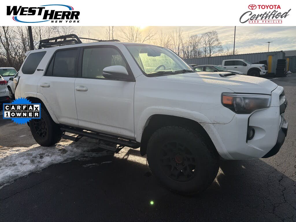 2023 Toyota 4Runner TRD Pro 4WD