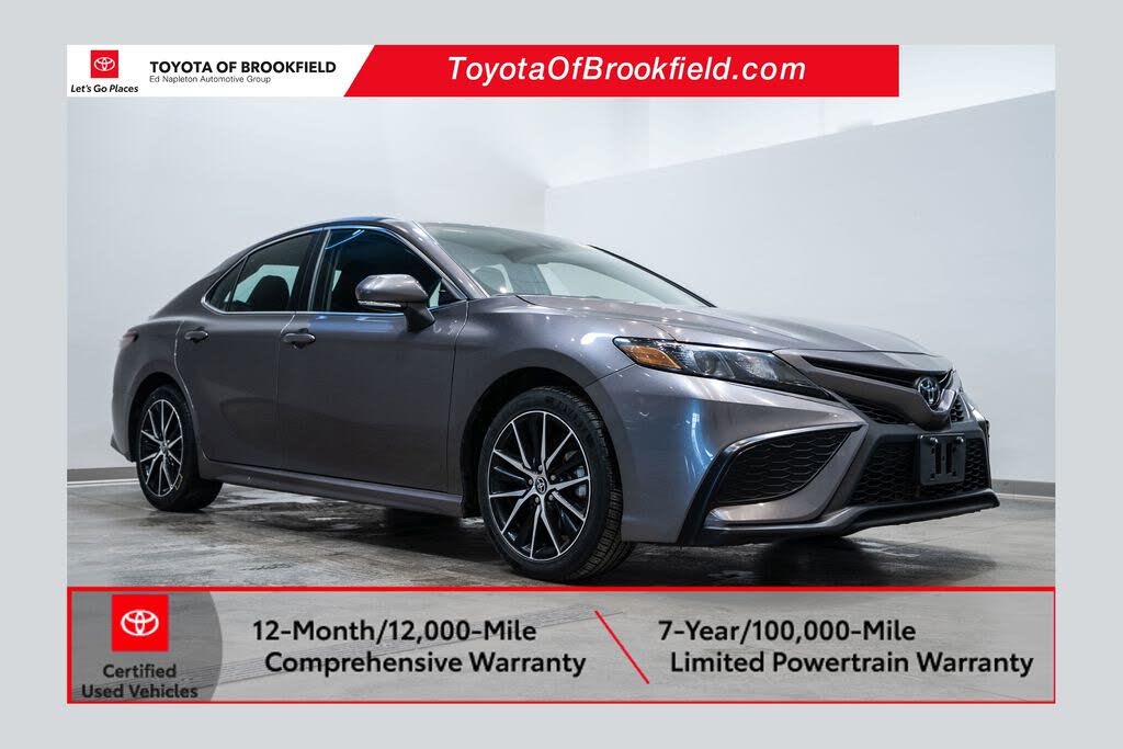 2023 Toyota Camry SE FWD