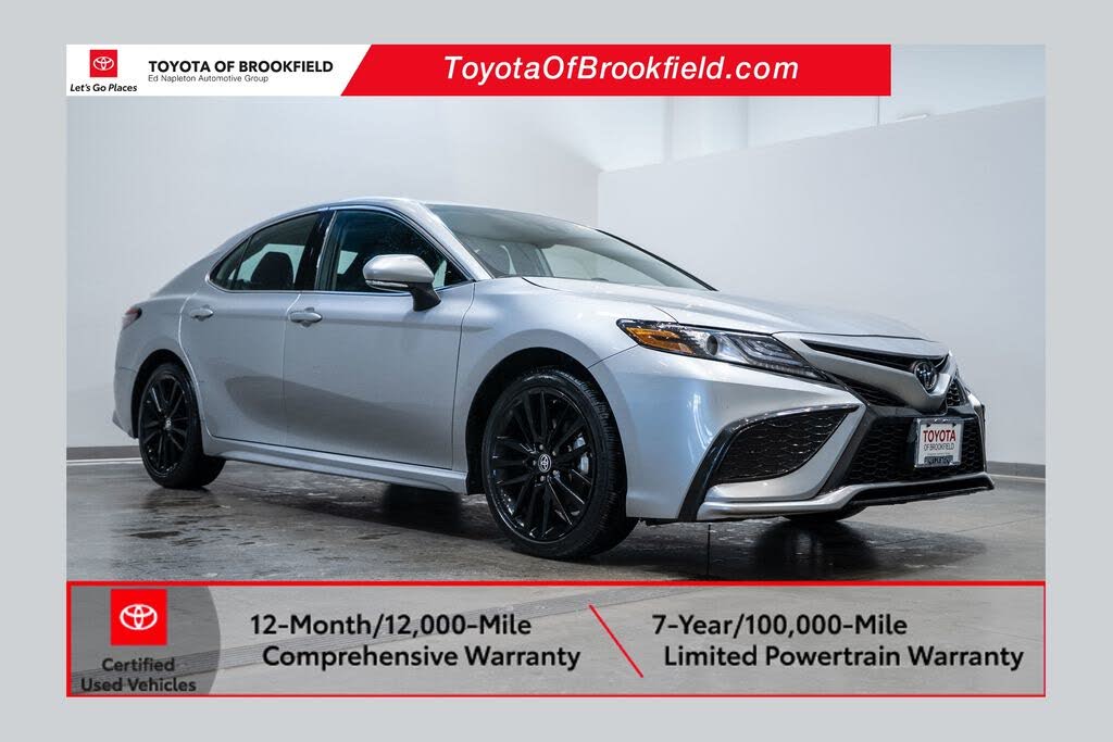 2023 Toyota Camry XSE FWD