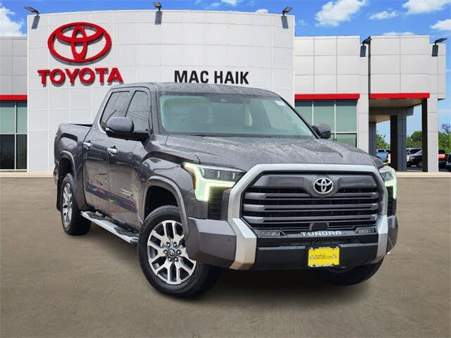 2023 Toyota Tundra Limited CrewMax Cab 4WD