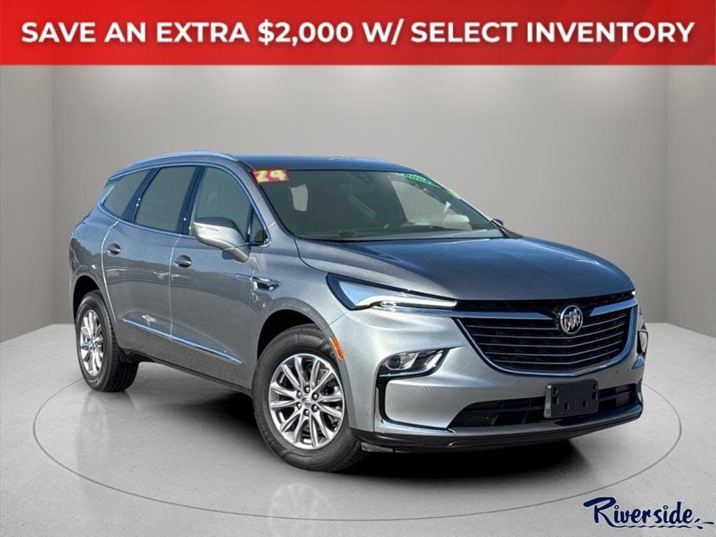 2024 Buick Enclave Premium AWD