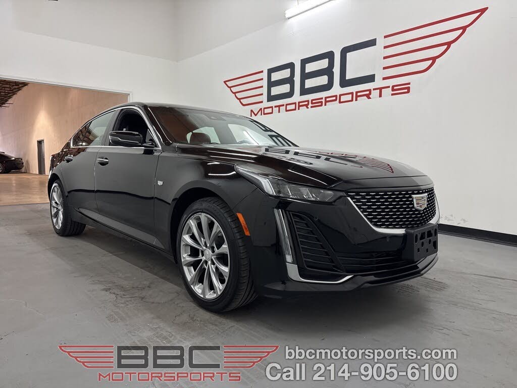 2024 Cadillac CT5 Premium Luxury AWD