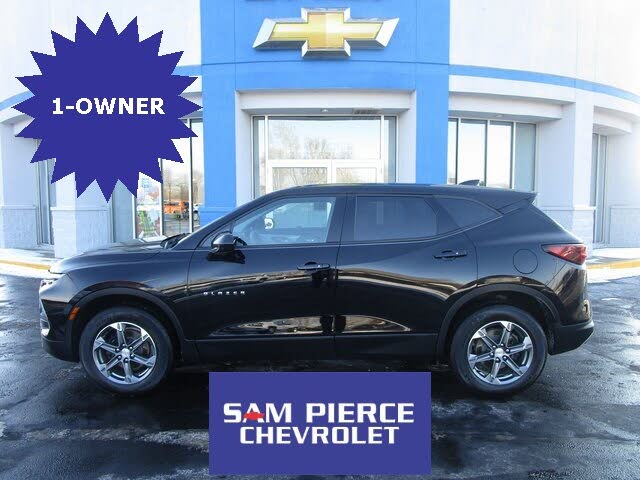 2024 Chevrolet Blazer 2LT FWD