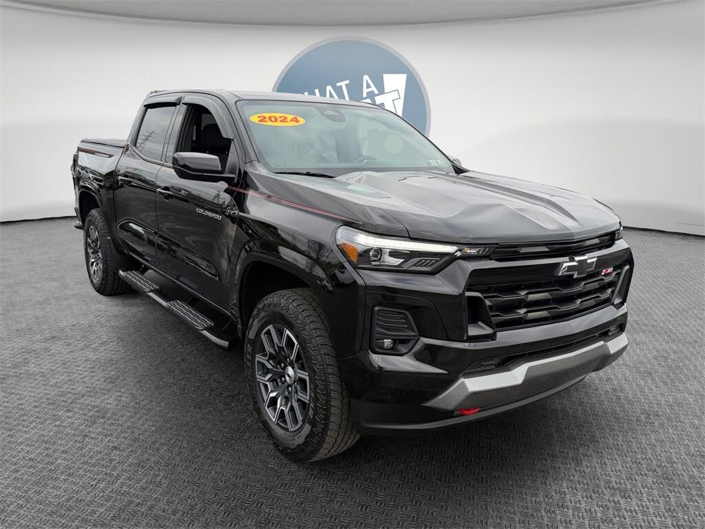 2024 Chevrolet Colorado Z71 Crew Cab 4WD