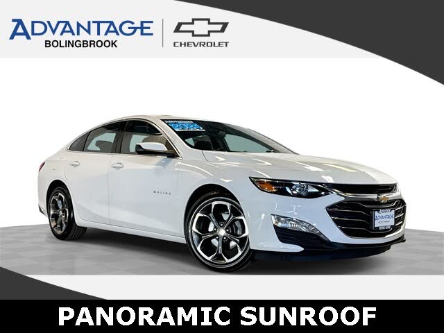 2024 Chevrolet Malibu LT with 1LT FWD