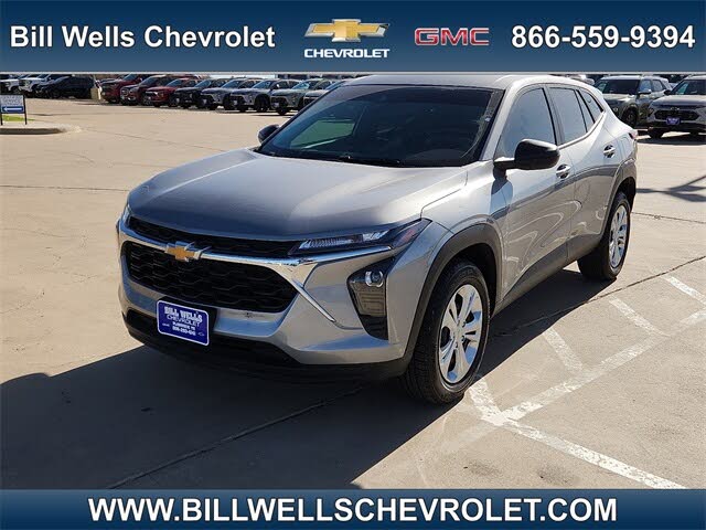 2024 Chevrolet Trax LS FWD