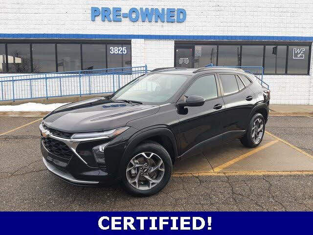 2024 Chevrolet Trax LT FWD