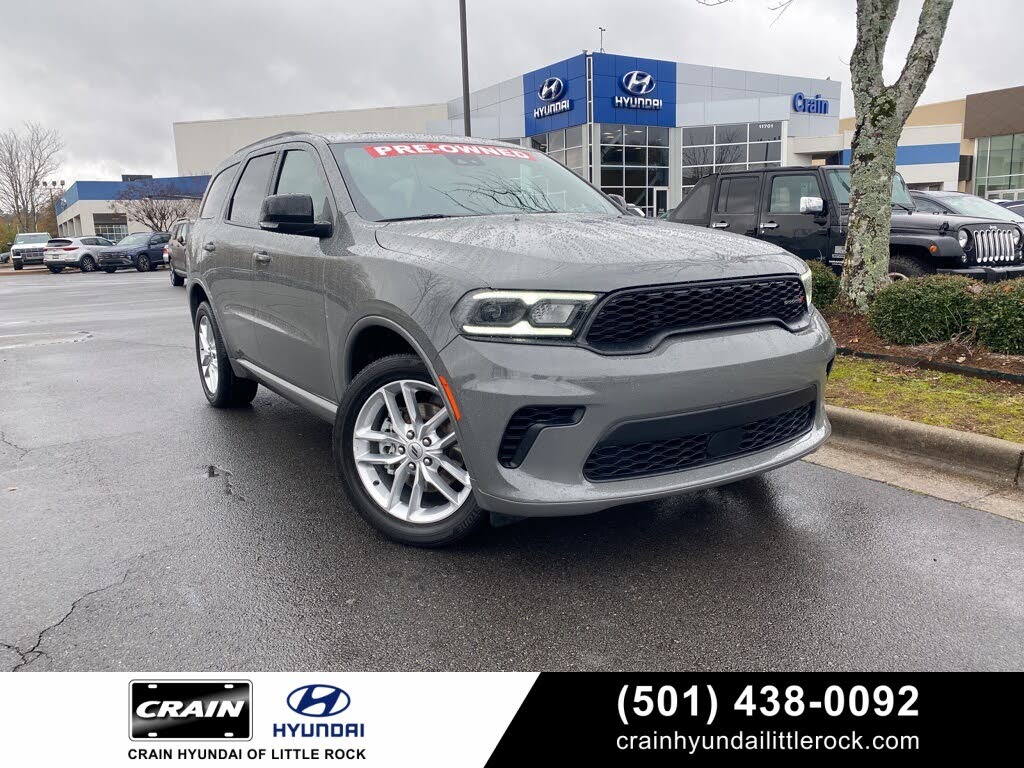 2024 Dodge Durango GT Plus AWD