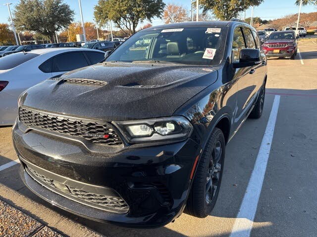 2024 Dodge Durango GT Plus RWD