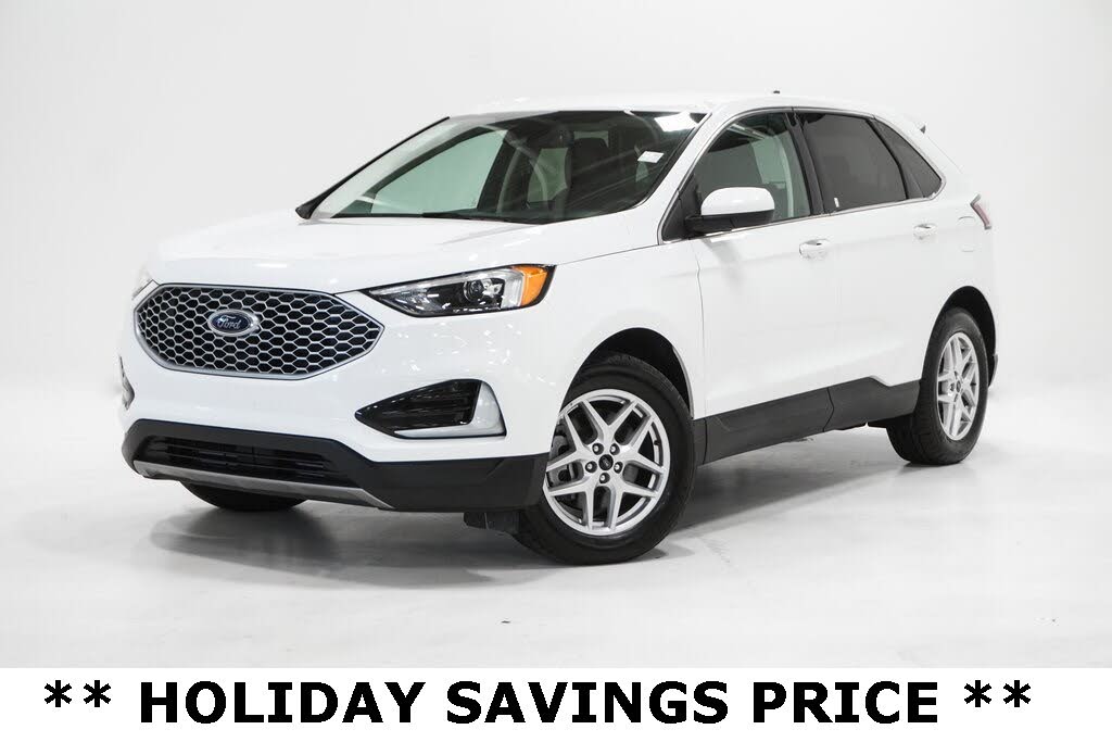 2024 Ford Edge SEL AWD