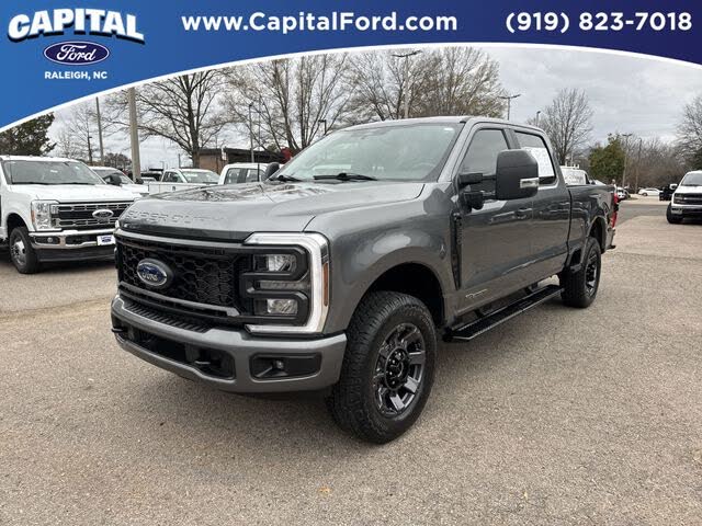 2024 Ford F-250 Super Duty XL Crew Cab 4WD