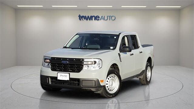 2024 Ford Maverick XL SuperCrew FWD