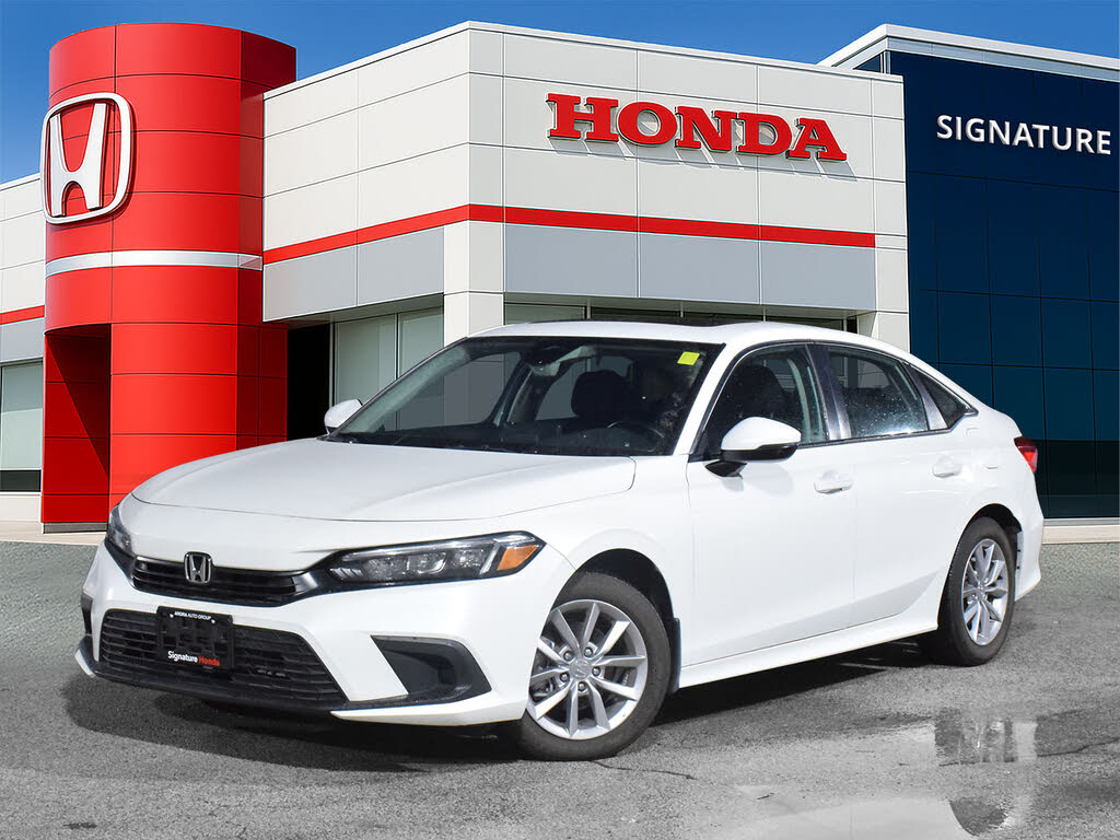 2024 Honda Civic EX FWD