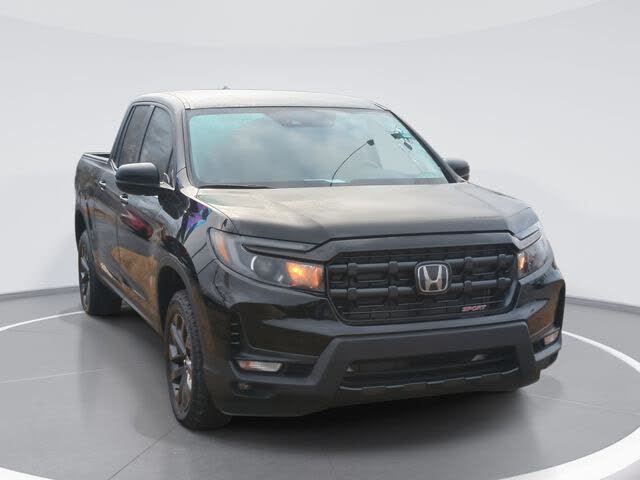2024 Honda Ridgeline Sport AWD