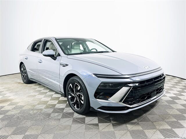 2024 Hyundai Sonata SEL FWD